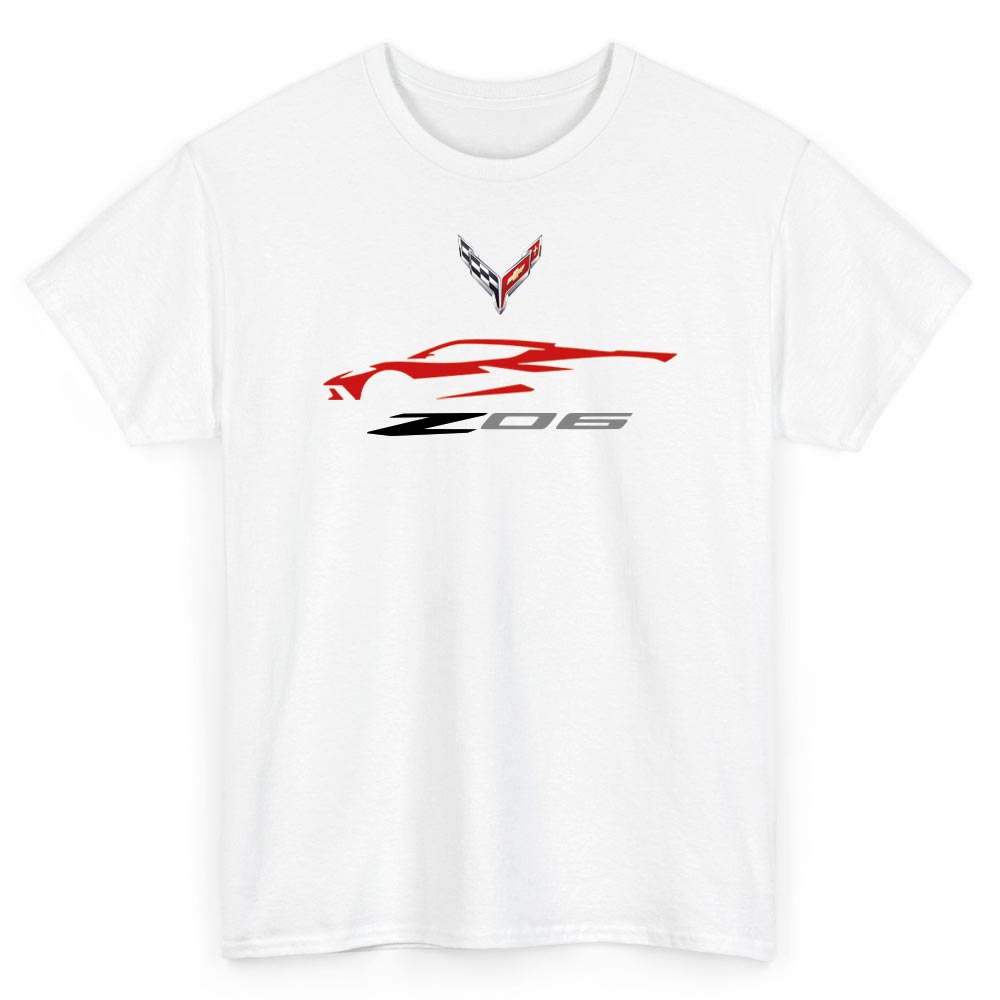 Corvette C8 Z06 T-Shirt