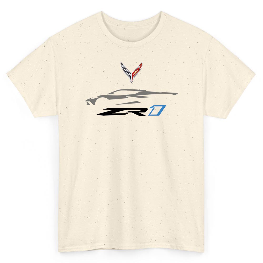 Corvette C8 ZR1 T-Shirt