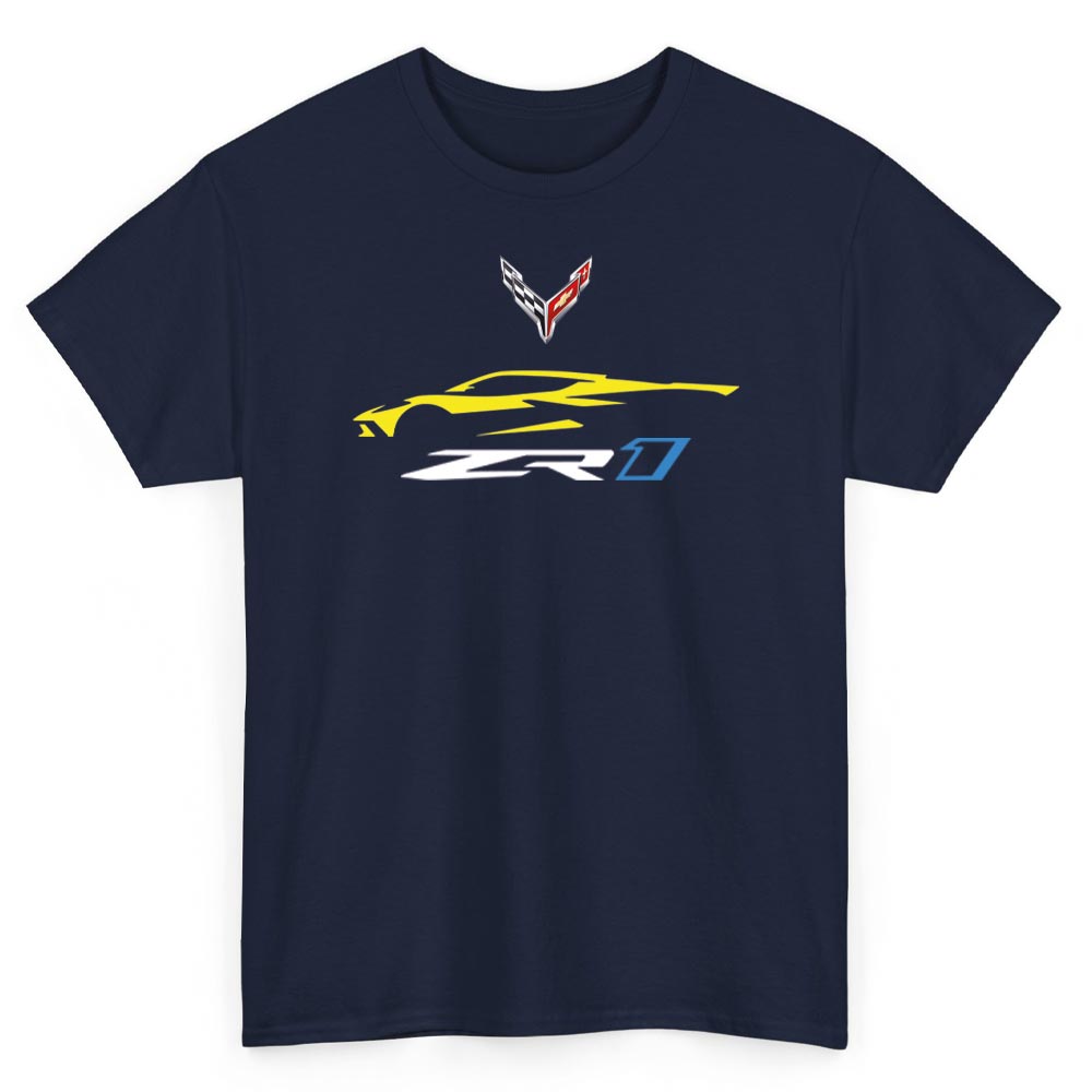 Corvette C8 ZR1 T-Shirt