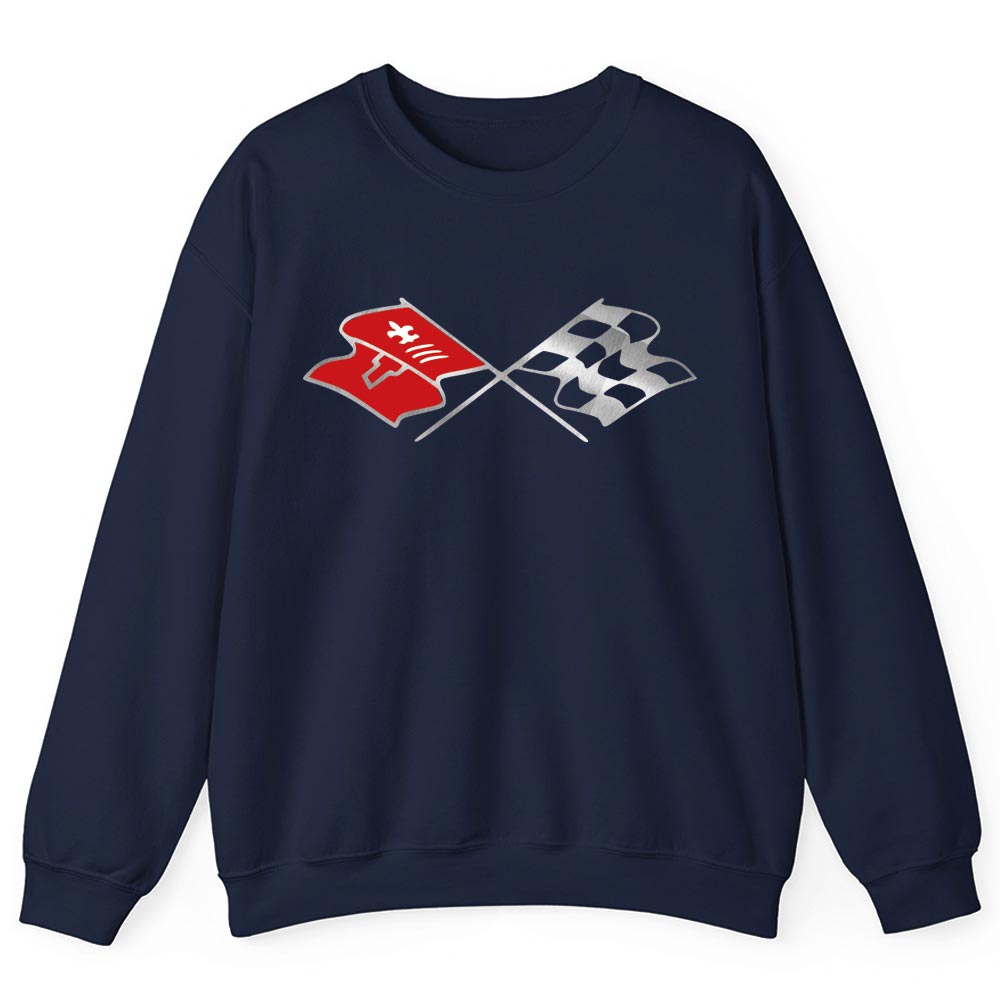 Corvette C3 Logo Sweatshirt