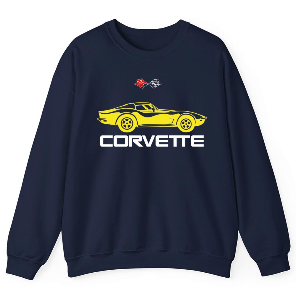 Corvette C3 Sweatshirt
