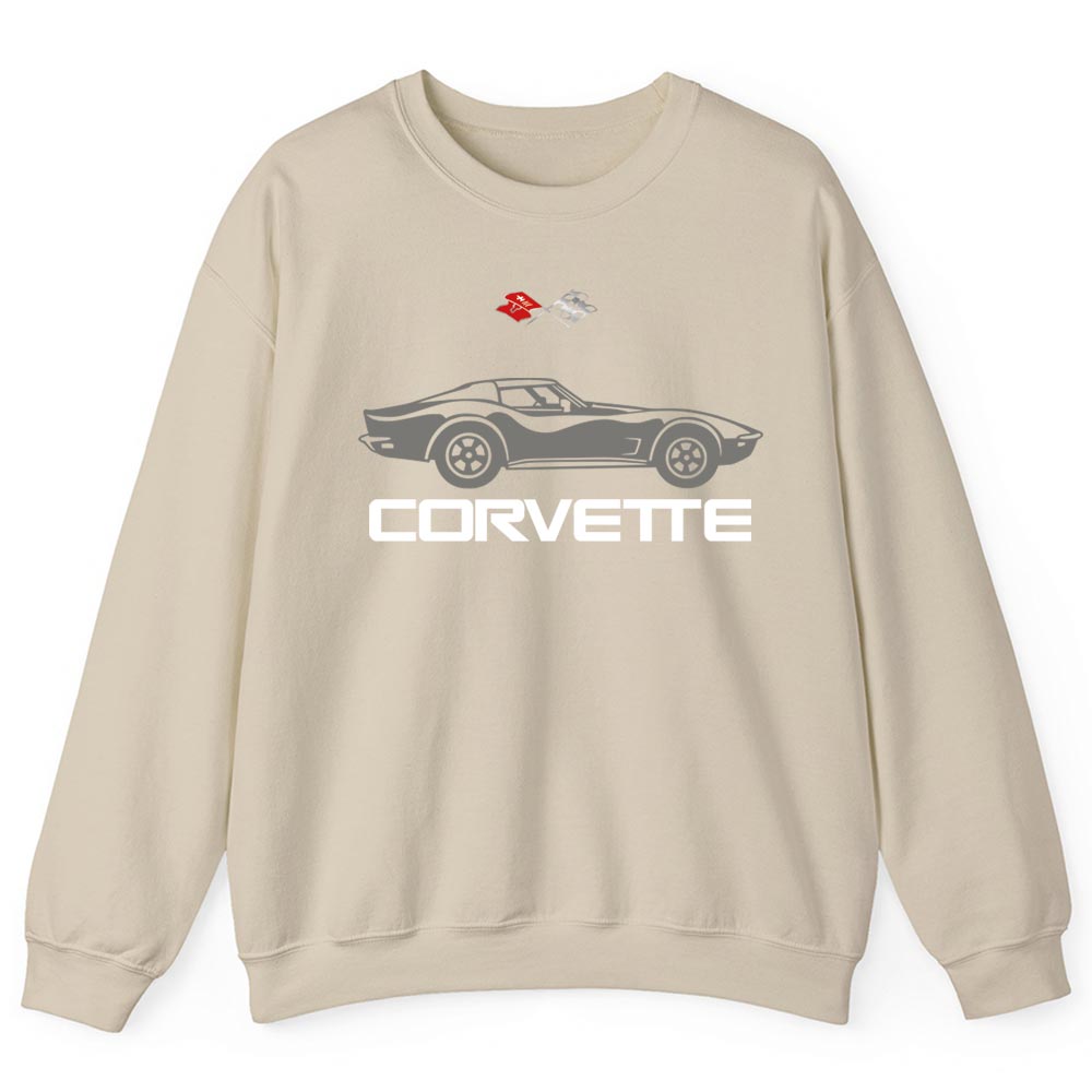 Corvette C3 Sweatshirt