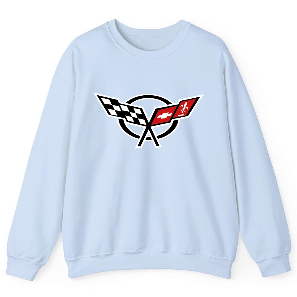 Corvette C5 Logo Sweatshirt