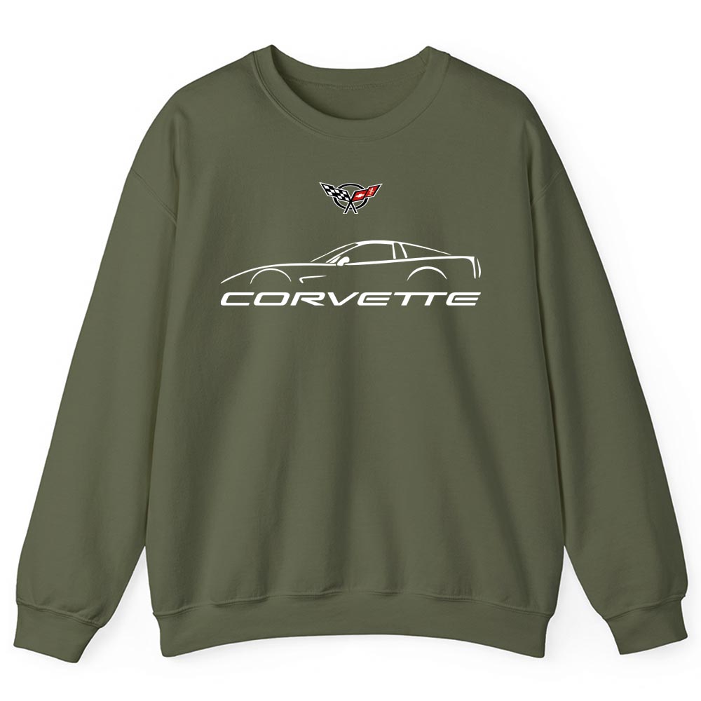 Corvette C5 Sweatshirt