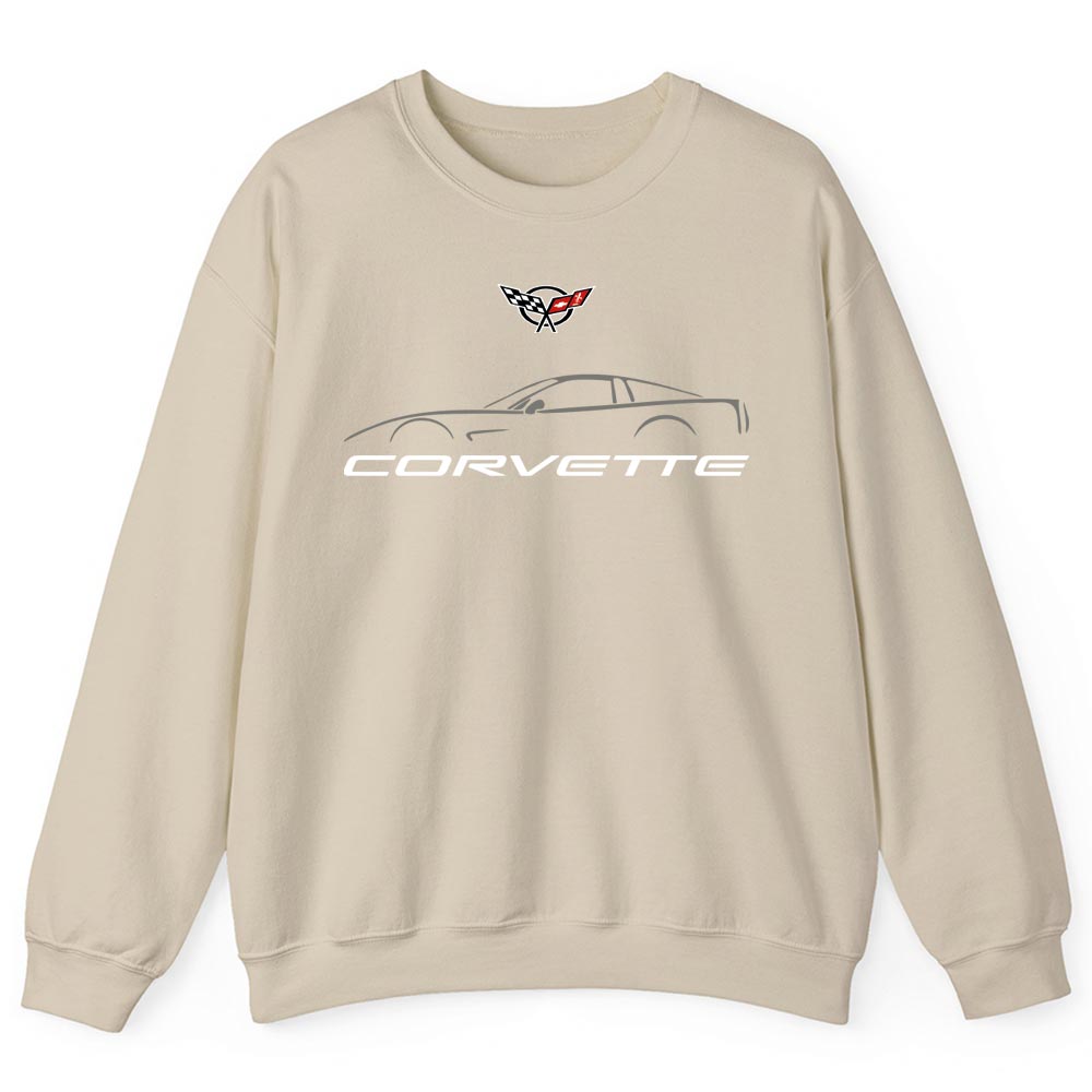 Corvette C5 Sweatshirt