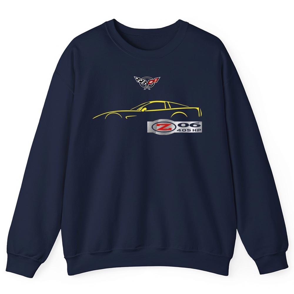 Corvette C5 Z06 Sweatshirt