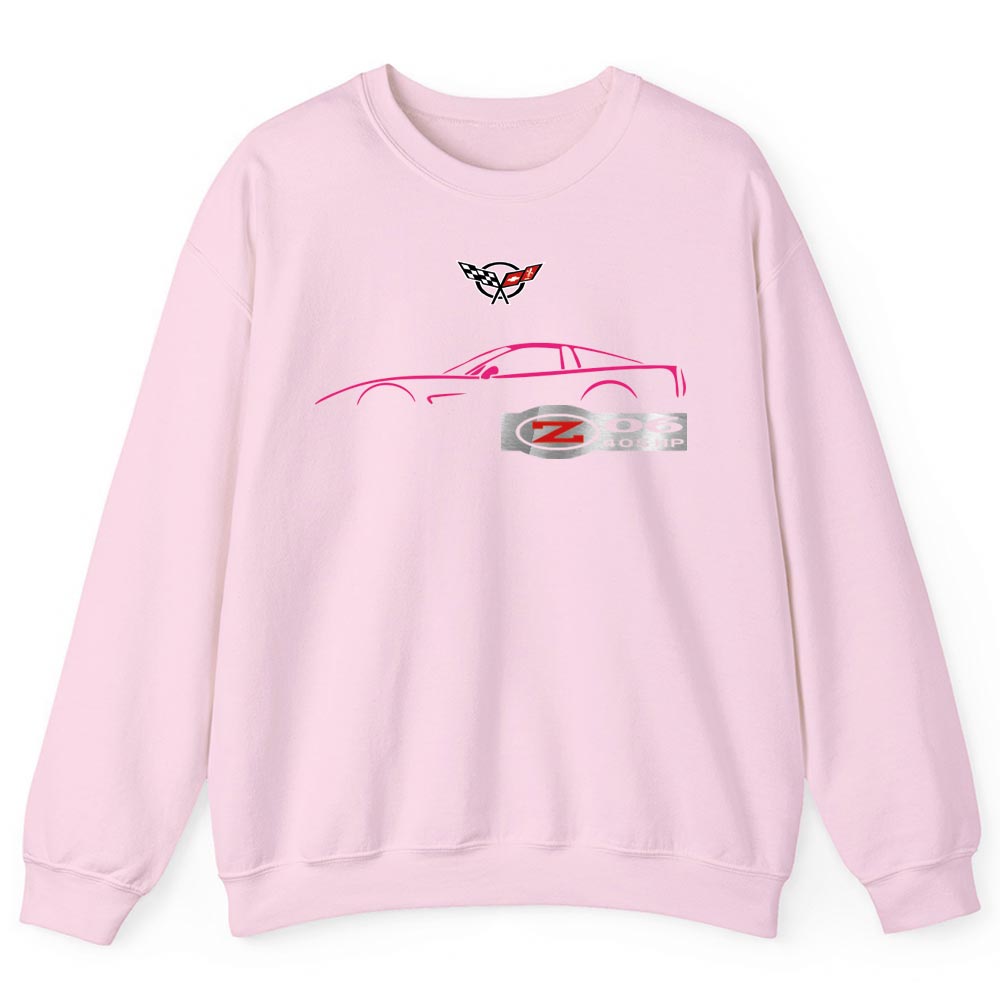 Corvette C5 Z06 Sweatshirt