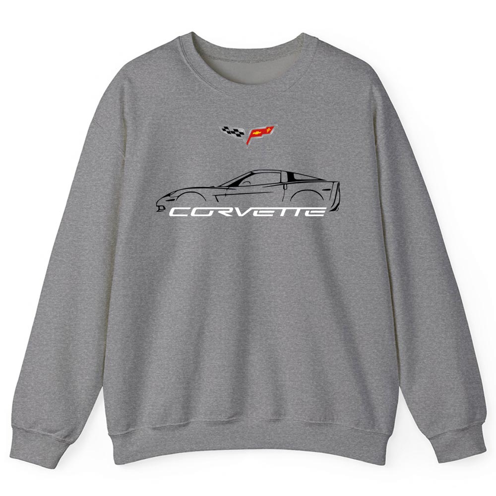 Corvette C6 Sweatshirt