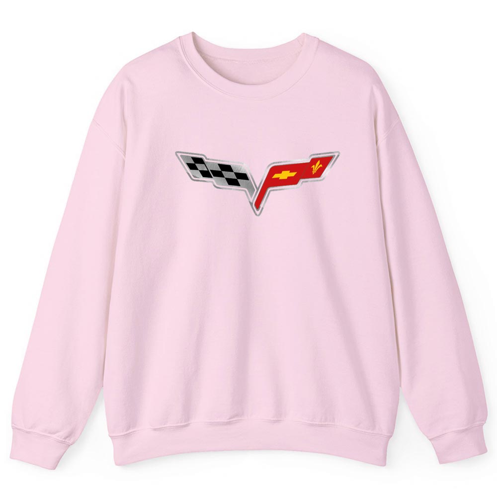 Corvette C6 Logo Sweatshirt