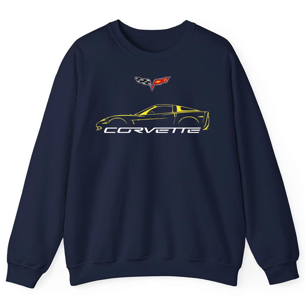 Corvette C6 Sweatshirt