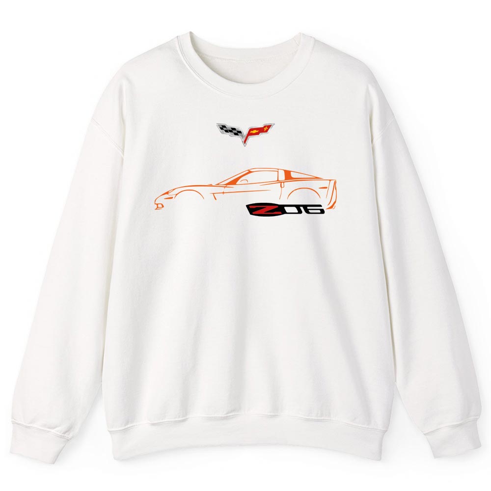 Corvette C6 Z06 Sweatshirt