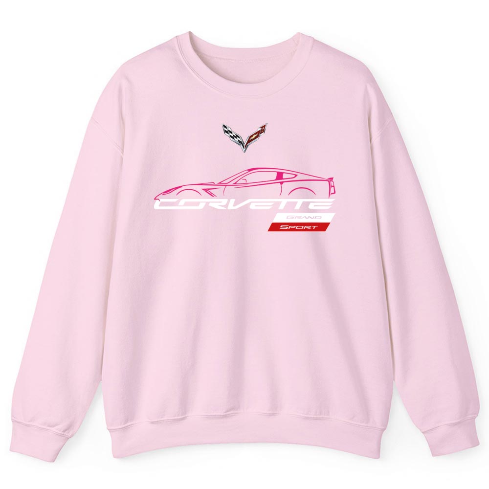 Corvette C7 Grand Sport Sweatshirt