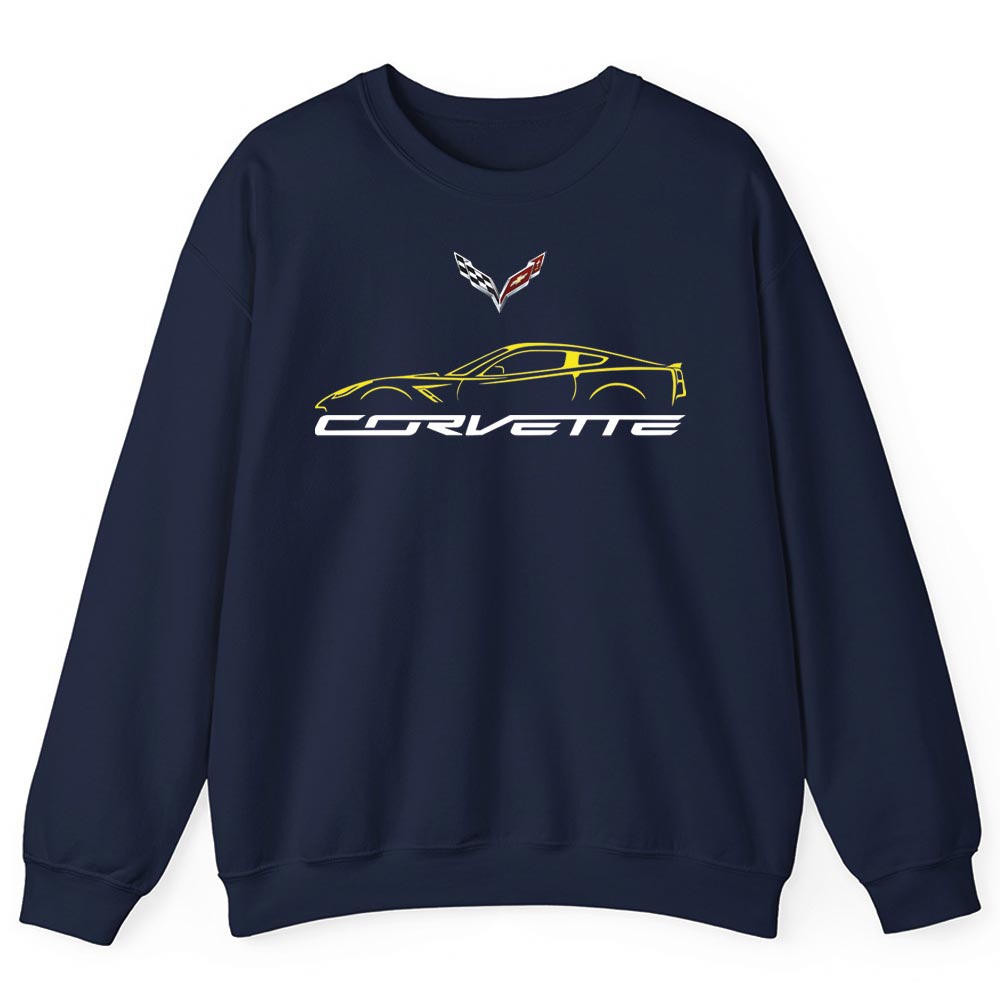 Corvette C7 Sweatshirt