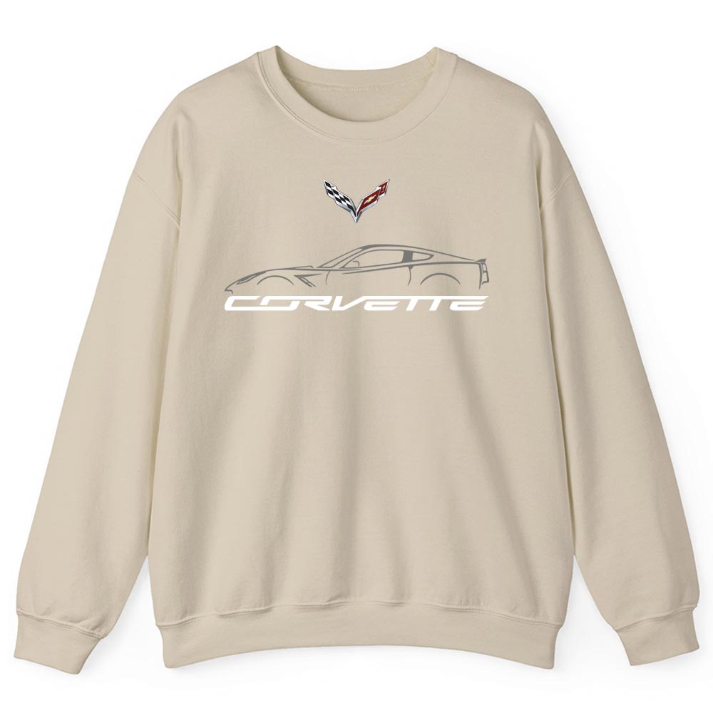 Corvette C7 Sweatshirt