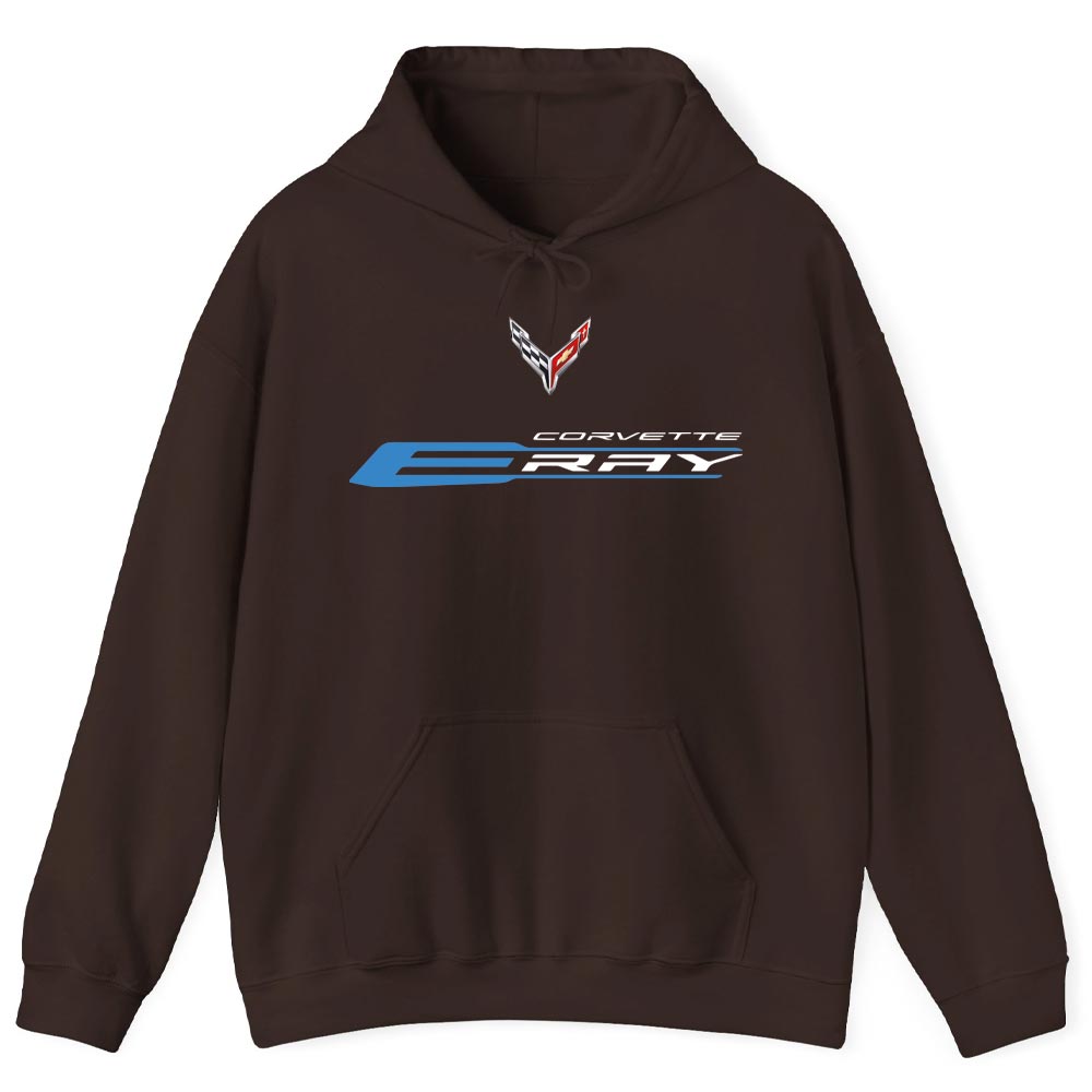 Corvette C8 Eray Hoodie