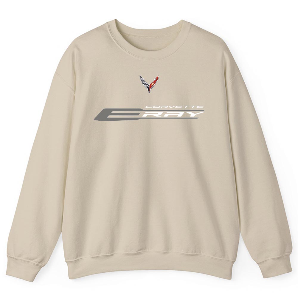 Corvette C8 Eray Sweatshirt