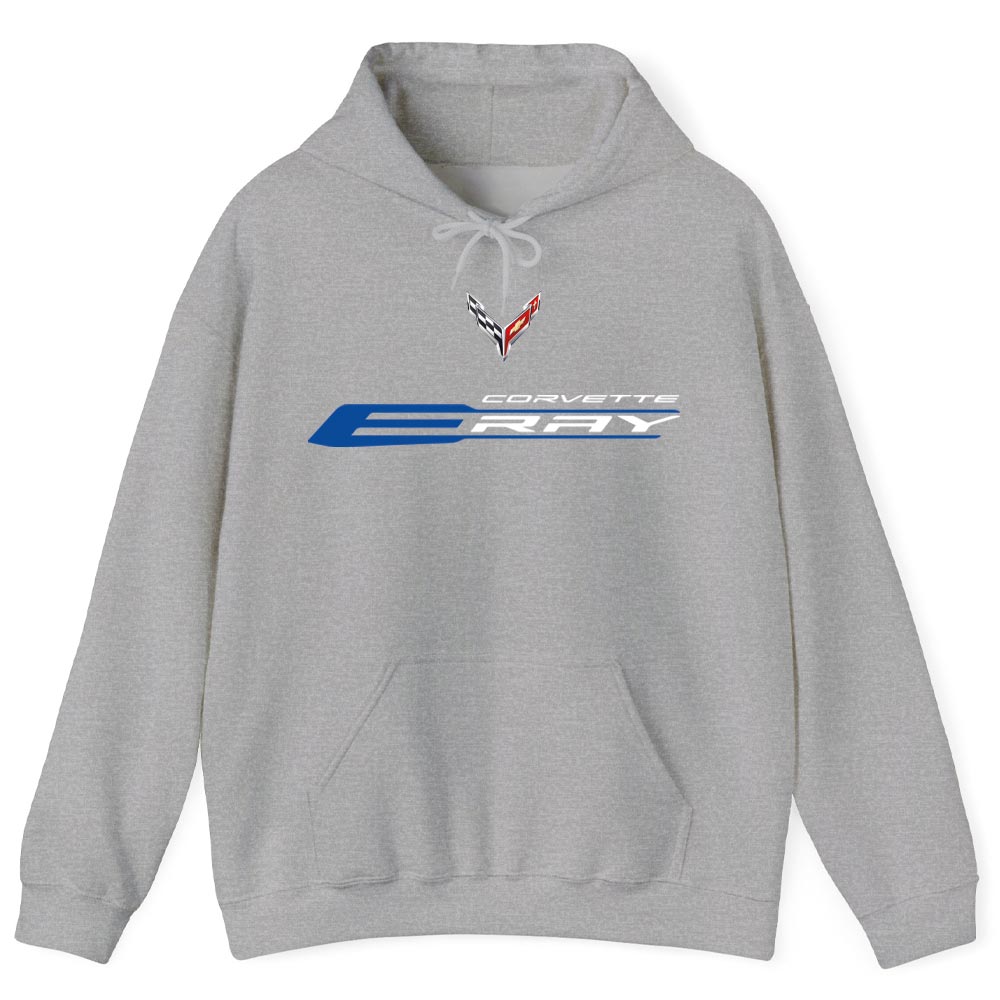 Corvette C8 Eray Hoodie