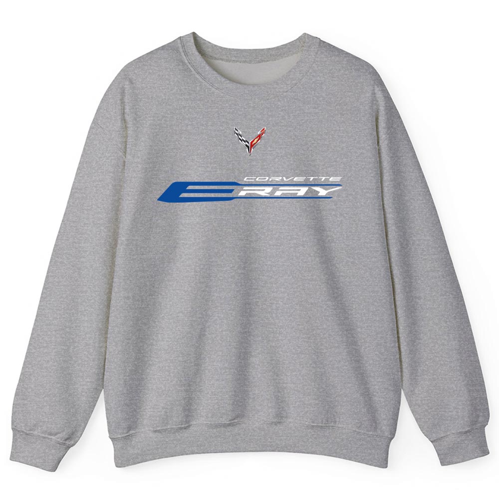 Corvette C8 Eray Sweatshirt