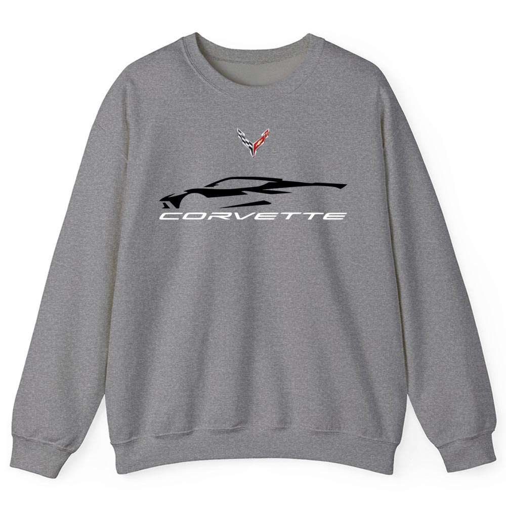 Corvette C8 Sweatshirt