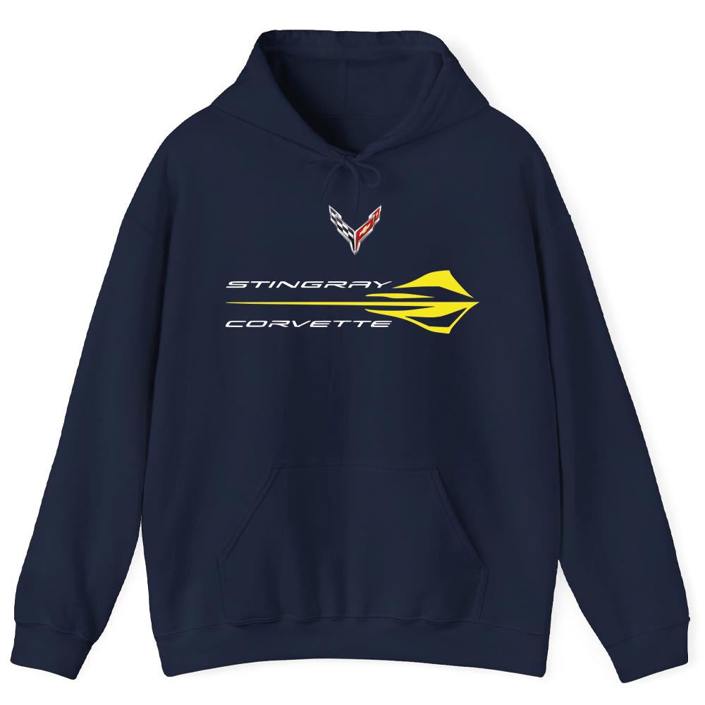 Corvette C8 Stingray Hoodie