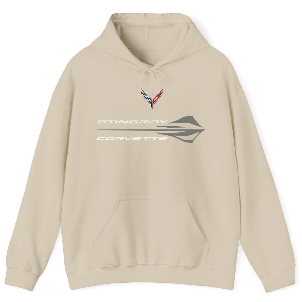Corvette C8 Stingray Hoodie