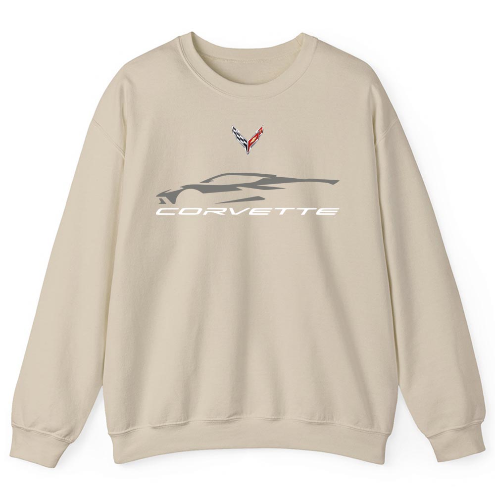 Corvette C8 Sweatshirt