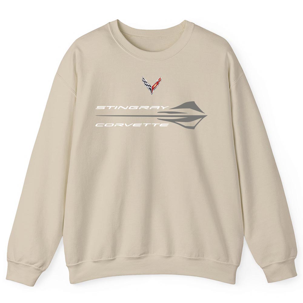 Corvette C8 Stingray Sweatshirt