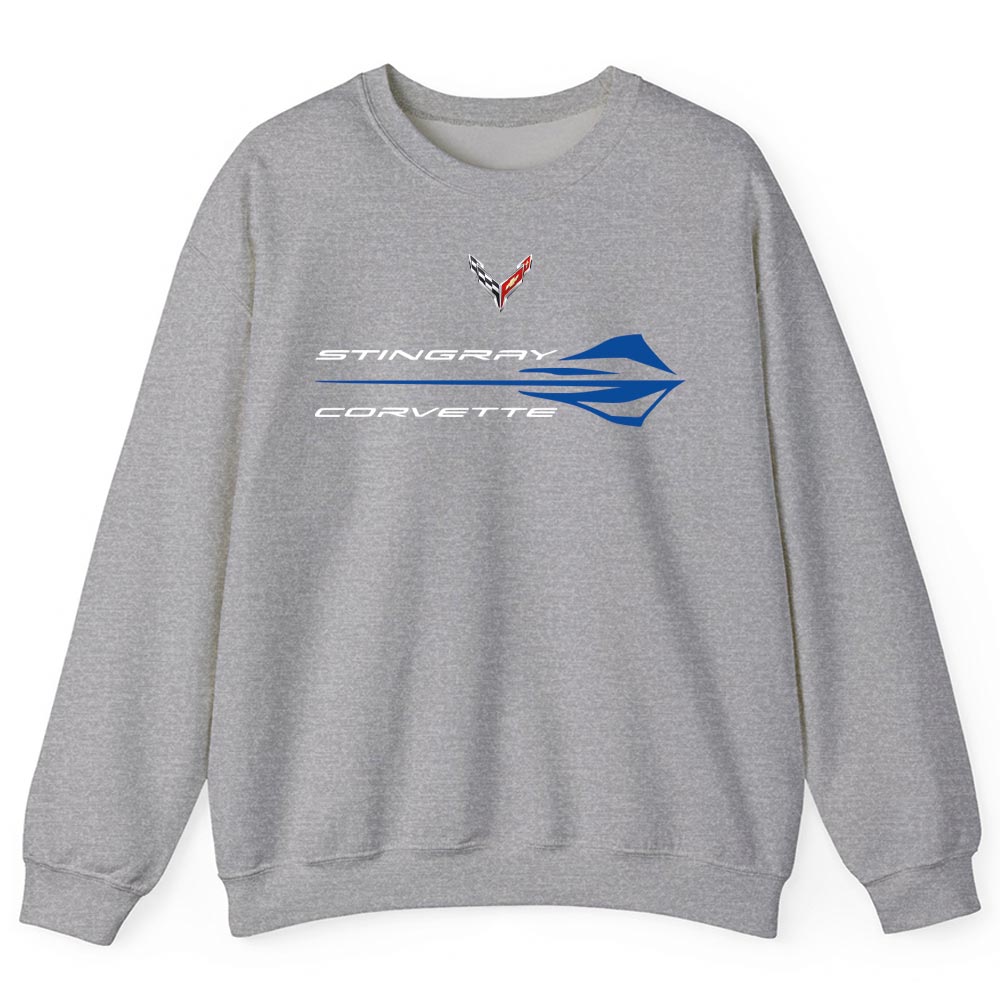 Corvette C8 Stingray Sweatshirt
