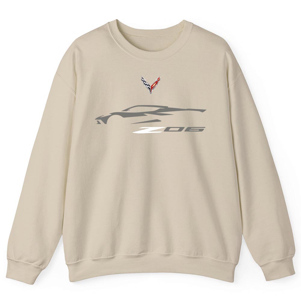 Corvette C8 Z06 Sweatshirt