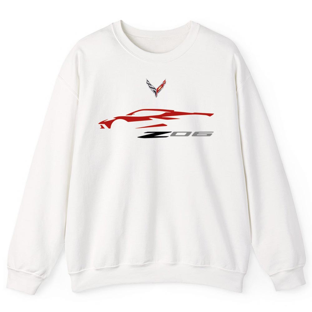 Corvette C8 Z06 Sweatshirt