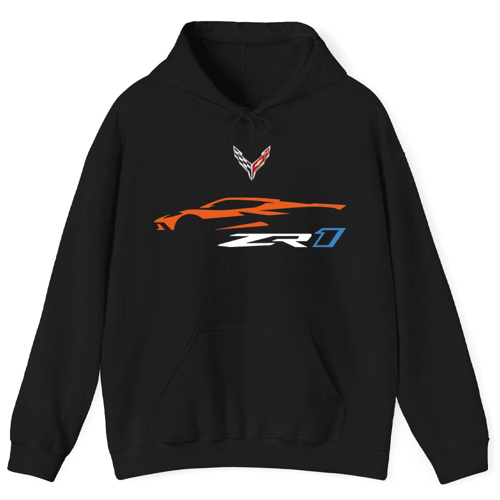 Corvette C8 ZR1 Hoodie