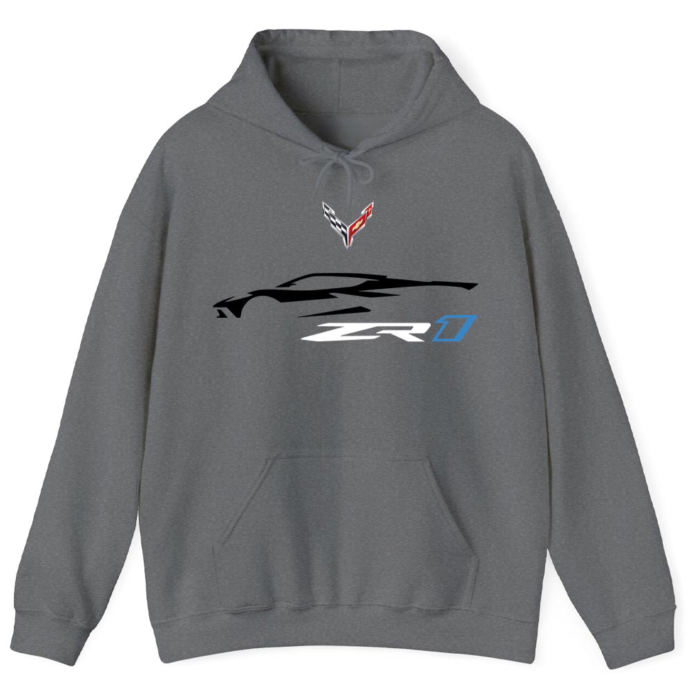 Corvette C8 ZR1 Hoodie