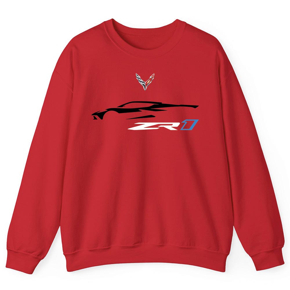 Corvette C8 ZR1 Sweatshirt