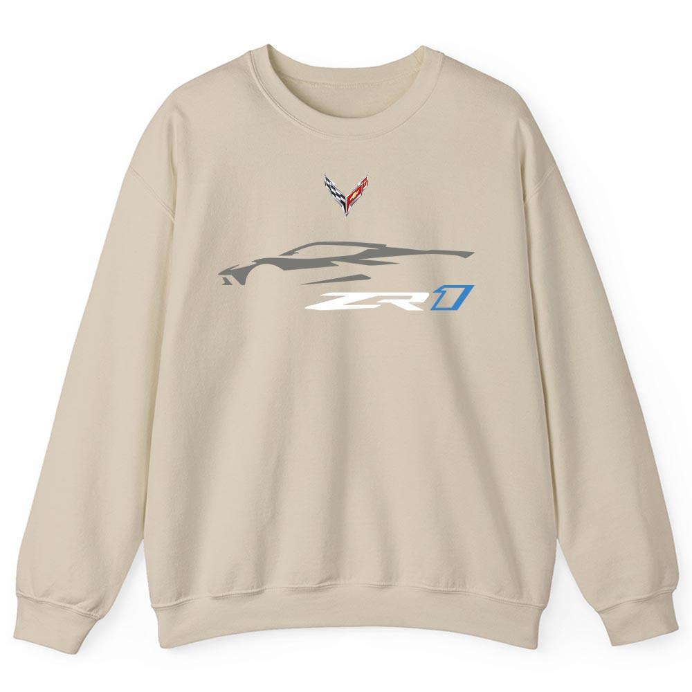 Corvette C8 ZR1 Sweatshirt