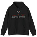 Corvette C7 Convertible Hoodie