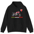 Ducati Multistrada Hoodie