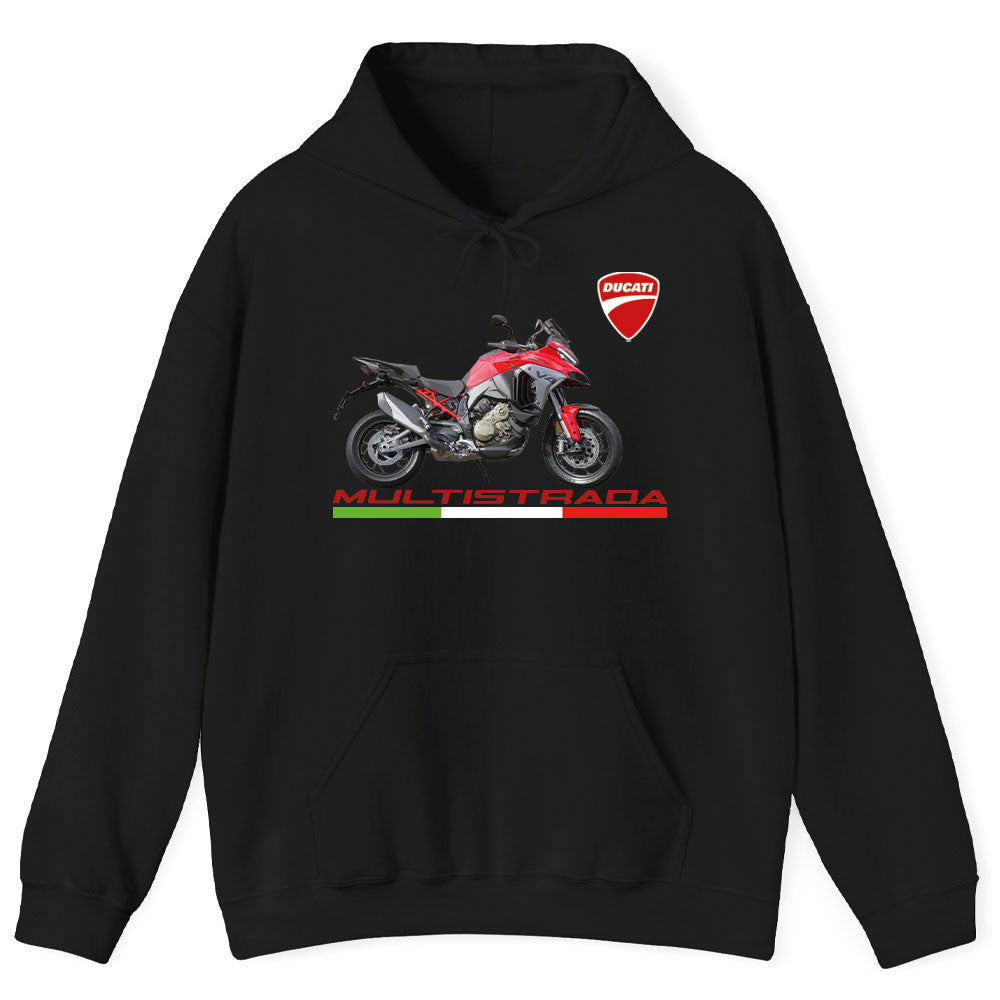 Ducati Multistrada Hoodie