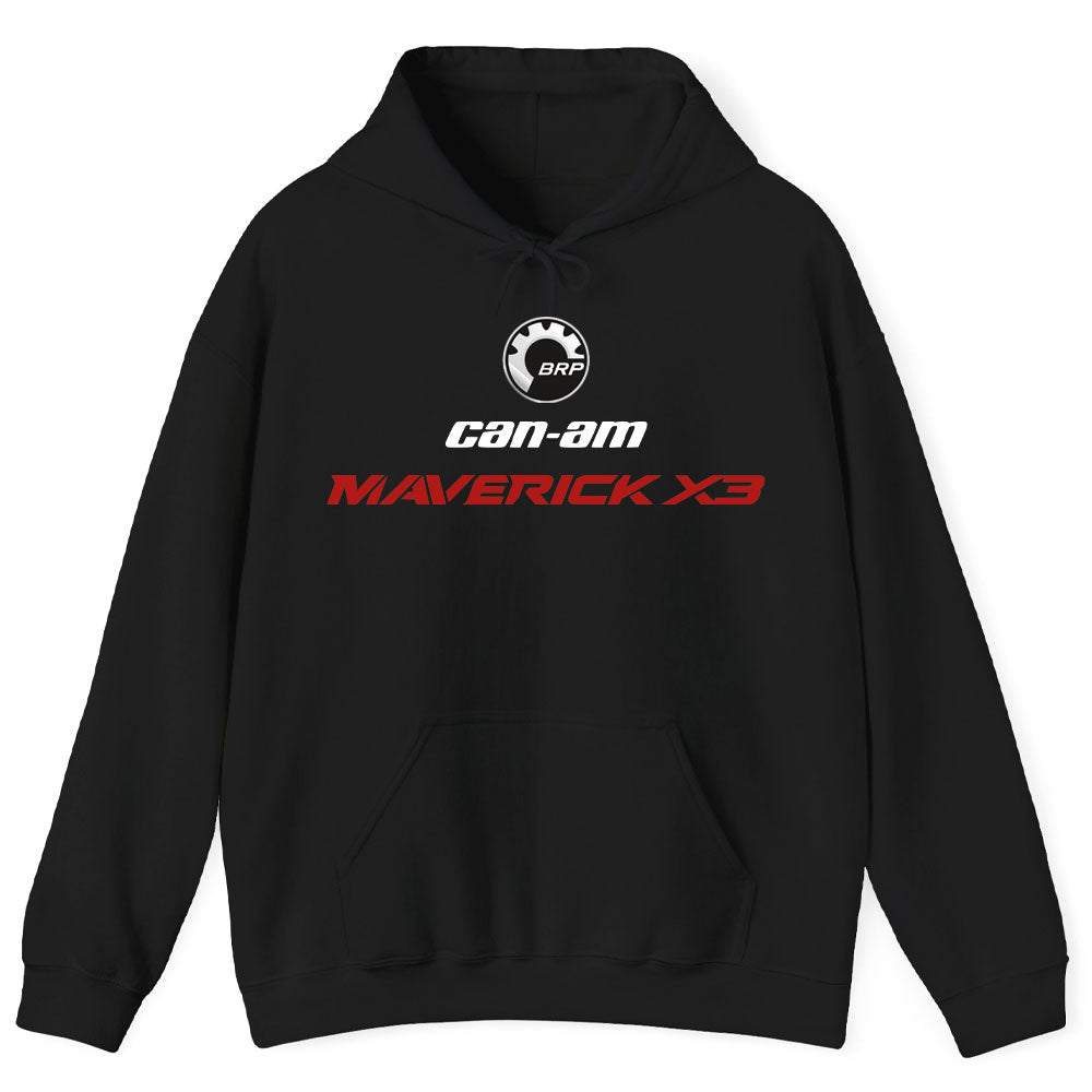 Brp Can-Am Maverick X3 Hoodie