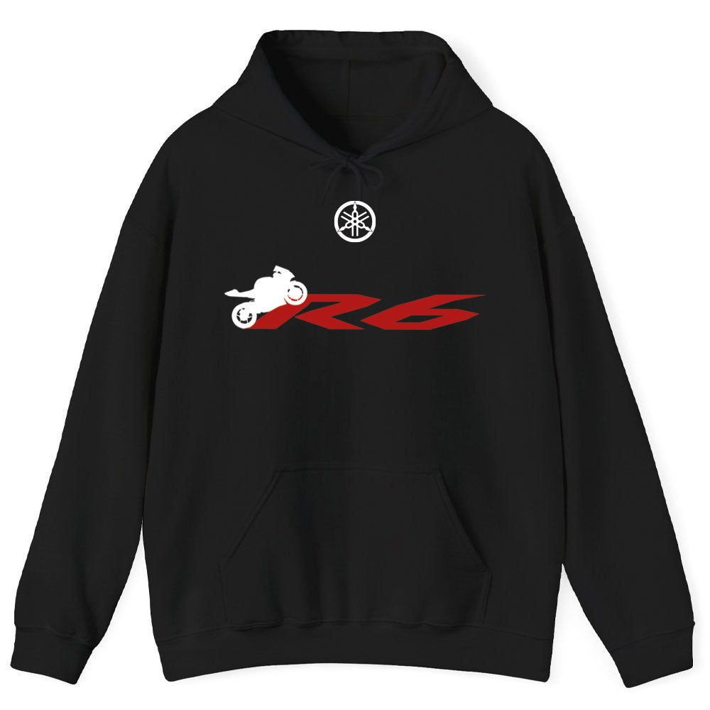 Yamaha Yzf R6 Hoodie