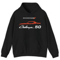 Dodge Challenger 50th Anniversary Hoodie