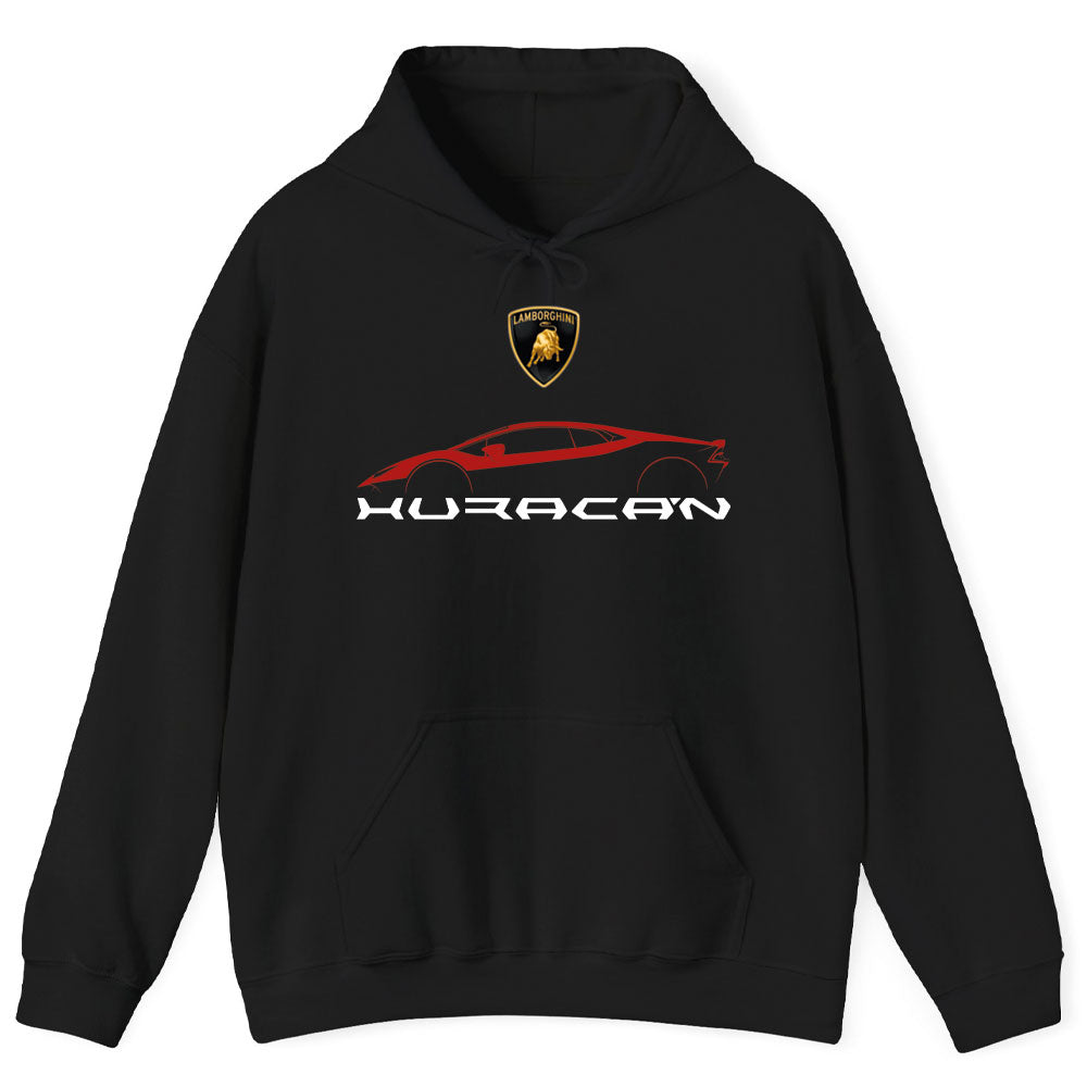 Lamborghini Huracan Hoodie
