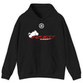 Yamaha Yzf R1M Hoodie