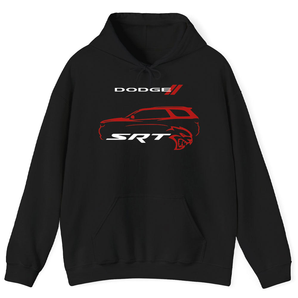 Dodge Durango Srt Hellcat Hoodie