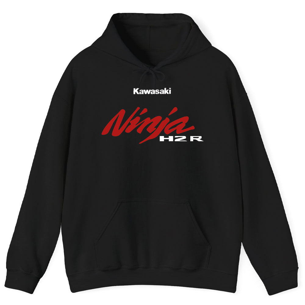 Kawasaki Ninja H2 R Hoodie