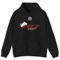 Yamaha Yzf R1 Hoodie