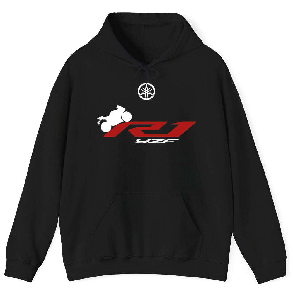 Yamaha Yzf R1 Hoodie