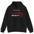 Dodge Challenger SRT Demon Hoodie