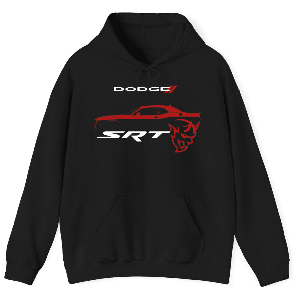 Dodge Challenger SRT Demon Hoodie