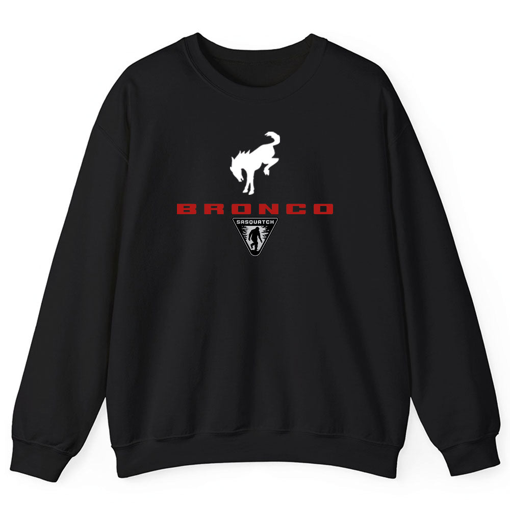 Ford Bronco Sasquatch Sweatshirt