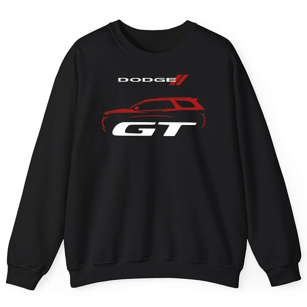 Dodge Durango Gt Sweatshirt
